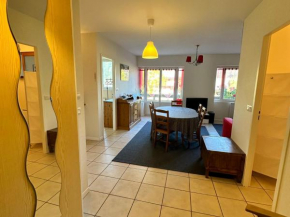 Appartement 6 pers. avec balcon et garage au cœur de Villard-de-Lans - FR-1-515-198